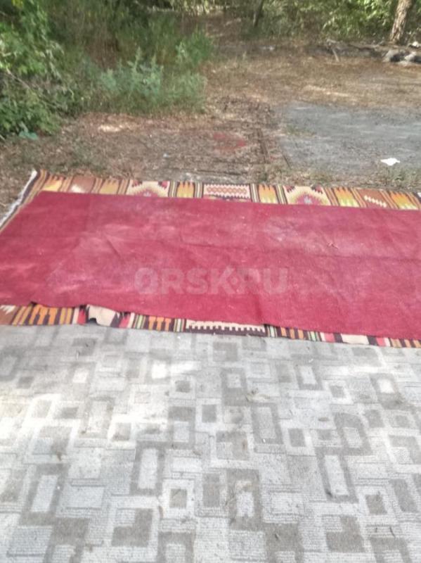 Продам палас- дорожка 1, 4 на 3 м. - Орск