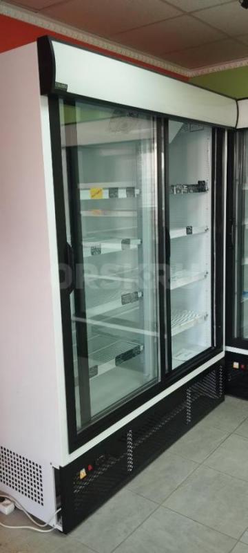Продам холодильное оборудование, подойдёт для молочной продукции, колбасной изделий, почти новое - Орск