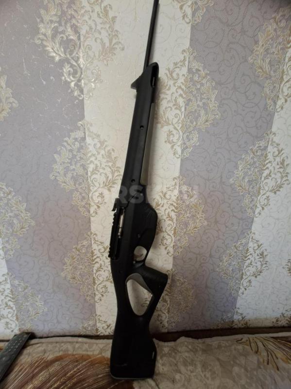 Продам нарезной и гладкоствольное оружие
САЙГА-МК исп.033,кл 7,62х39 г. - Орск