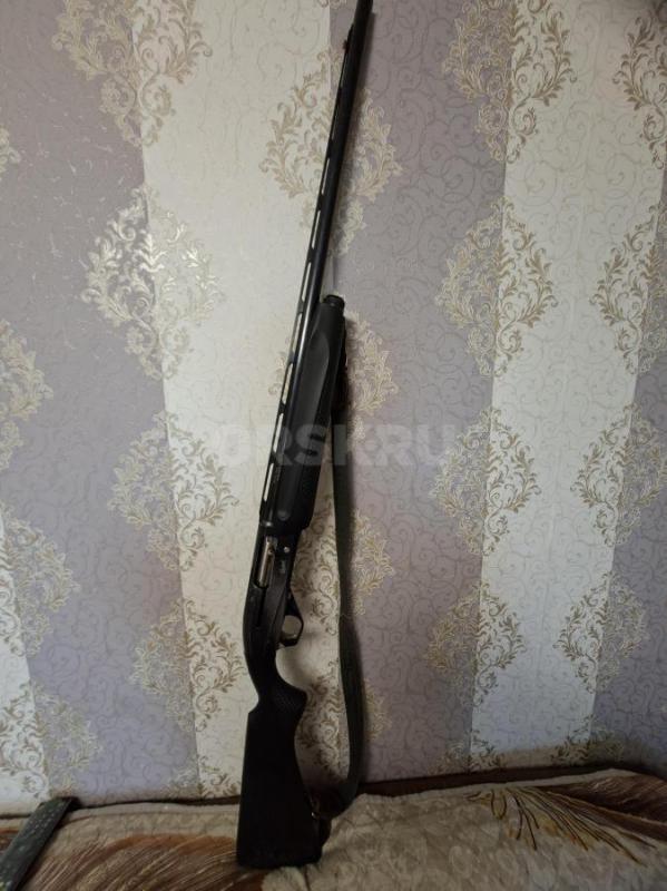 Продам нарезной и гладкоствольное оружие
САЙГА-МК исп.033,кл 7,62х39 г. - Орск