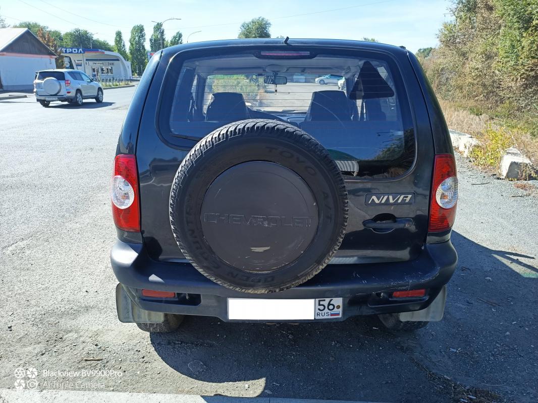Продается Chevrolet Niva, 2007 года

Комплектация:

ГУР

без гнили

авто в отличном состоянии. - Новотроицк
