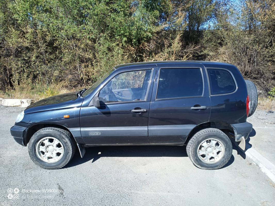 Продается Chevrolet Niva, 2007 года

Комплектация:

ГУР

без гнили

авто в отличном состоянии. - Новотроицк