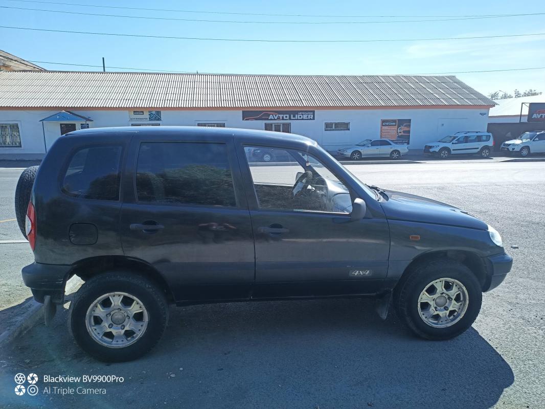 Продается Chevrolet Niva, 2007 года

Комплектация:

ГУР

без гнили

авто в отличном состоянии. - Новотроицк
