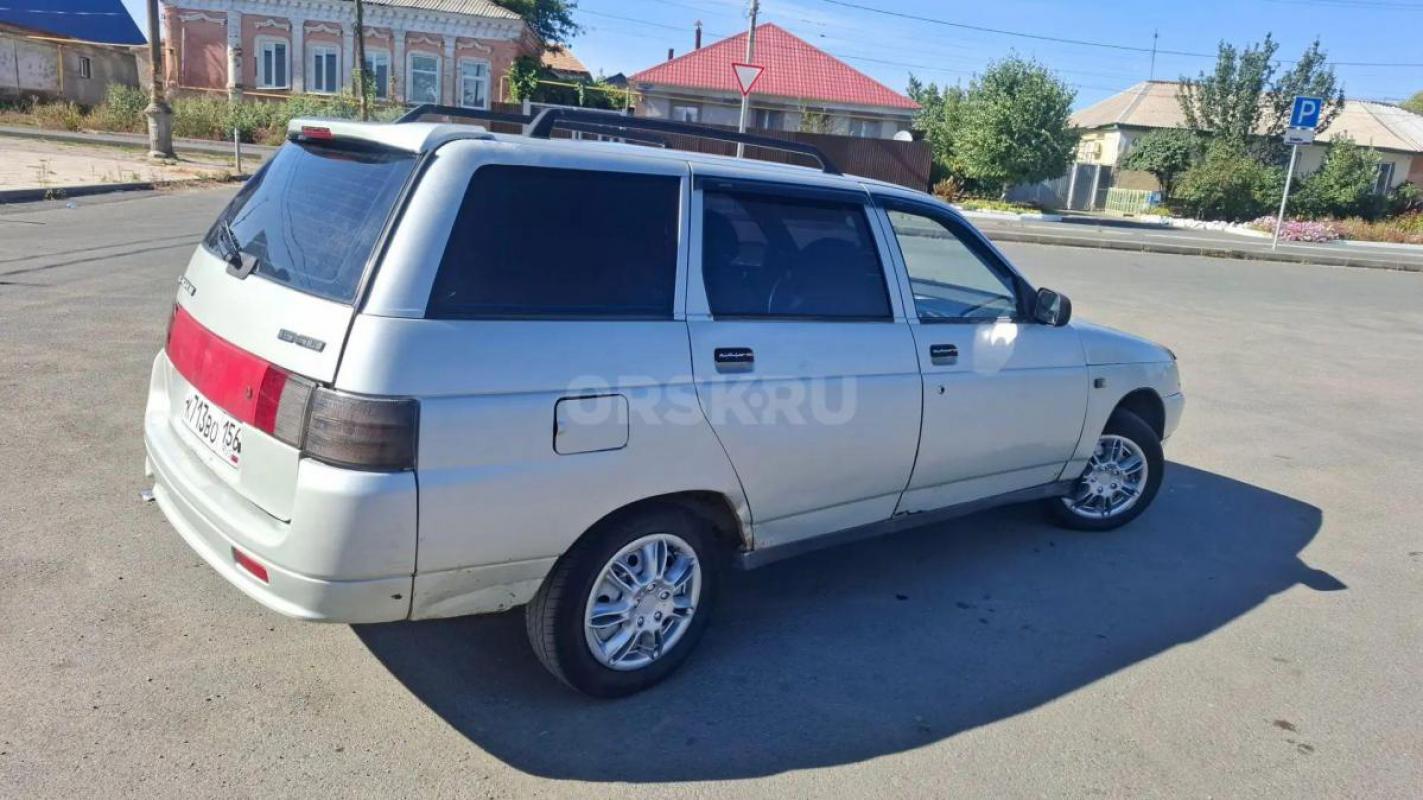 Продам ваз 2111-2005 года,в хорошем рабочем состоянии, двигатель 16 клапанный, не дымит масло не ест - Орск