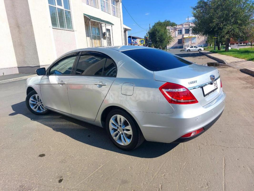 Geely Emgrand 7. 2016г. - Орск