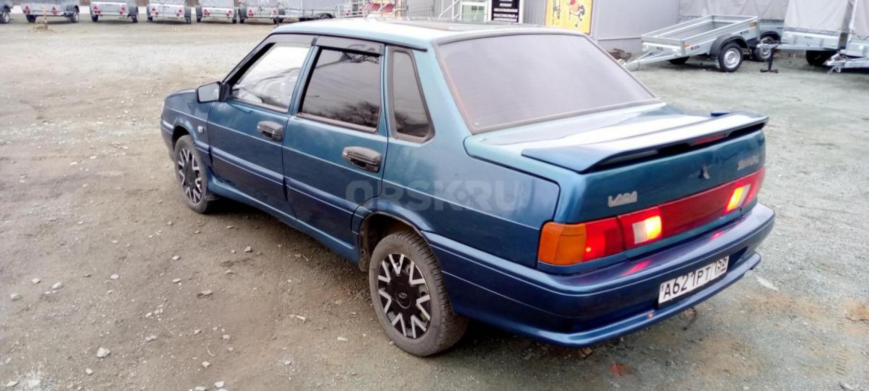 Продам Ваз-2115,2005. - Орск