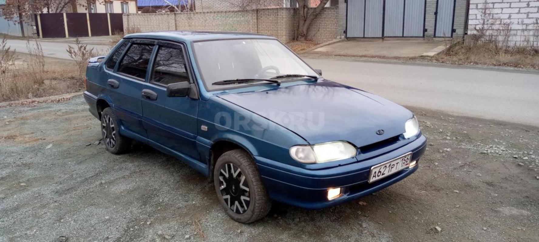 Продам Ваз-2115,2005. - Орск