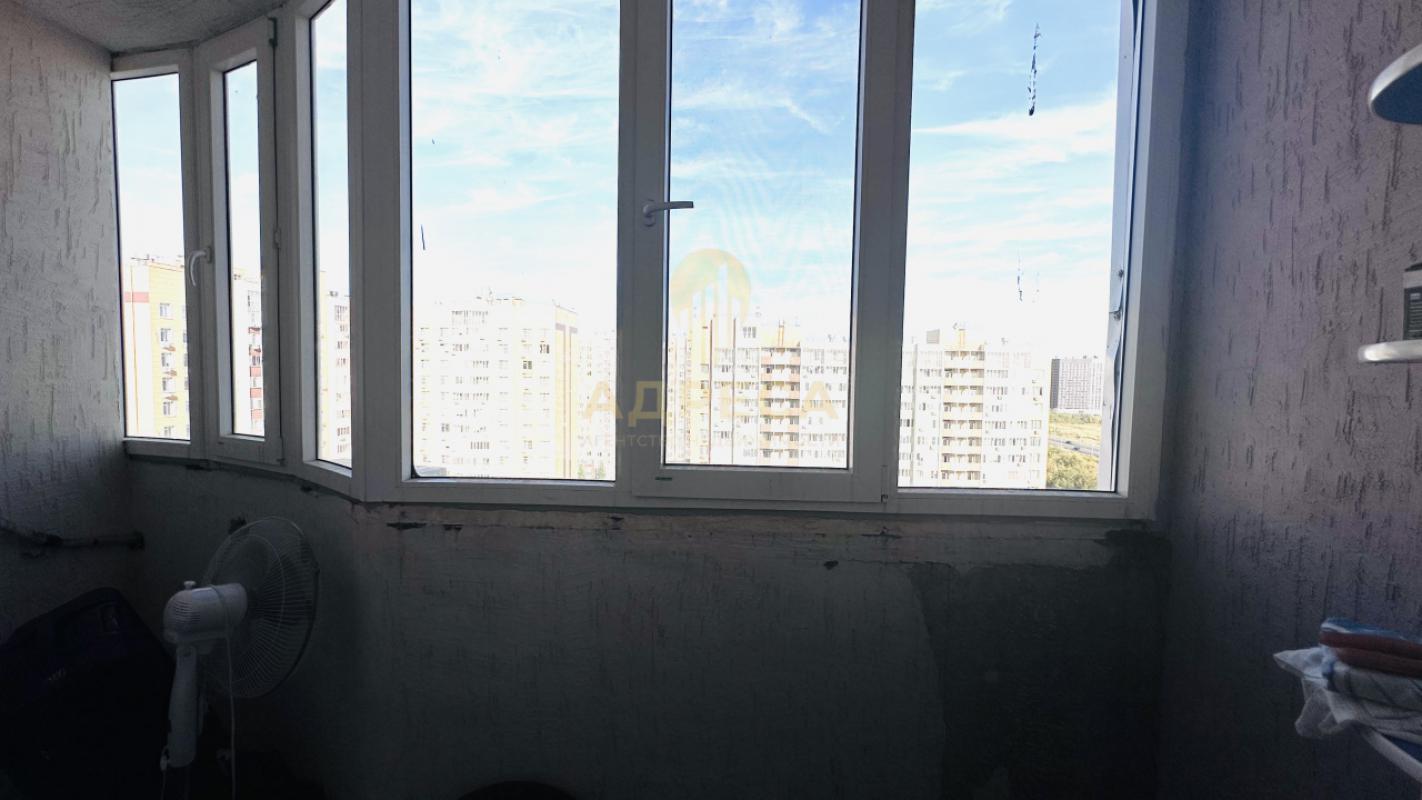 Продается Евродвушка, планировка "распашонка". - Оренбург