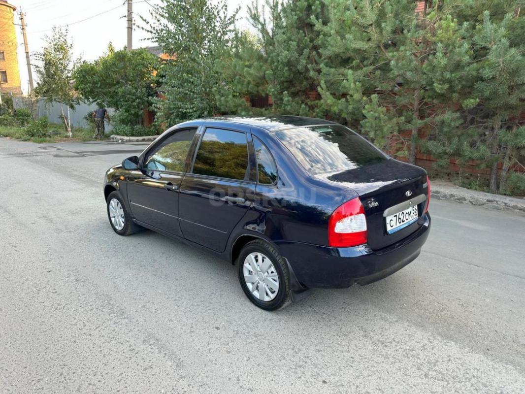 ПРОДАМ ЛАДУ КАЛИНУ э2009. - Орск
