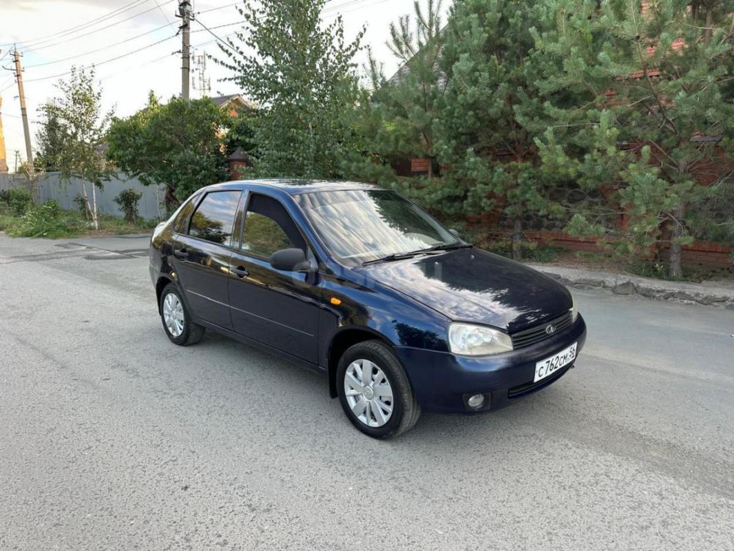 ПРОДАМ ЛАДУ КАЛИНУ э2009. - Орск