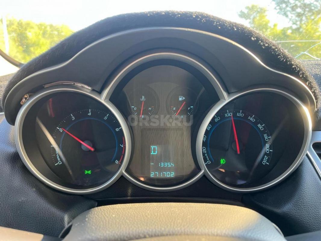 Продам или обмен на авто дешевле Шевролет Круз на автомате. - Орск