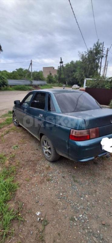 Продам авто ваз 2110 , 1999г выпуска. - Орск