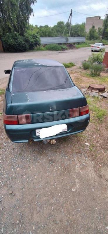 Продам авто ваз 2110 , 1999г выпуска. - Орск