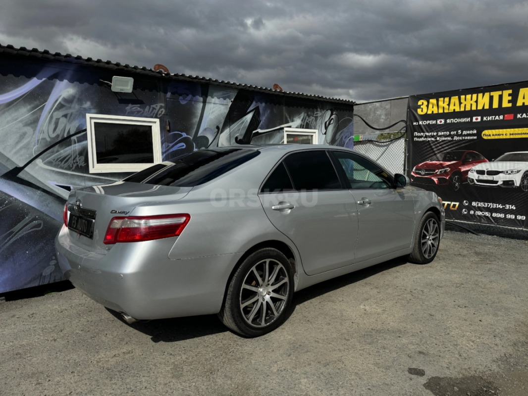 В продаже TOYOTA CAMRY 2011 года выпуска. - Орск