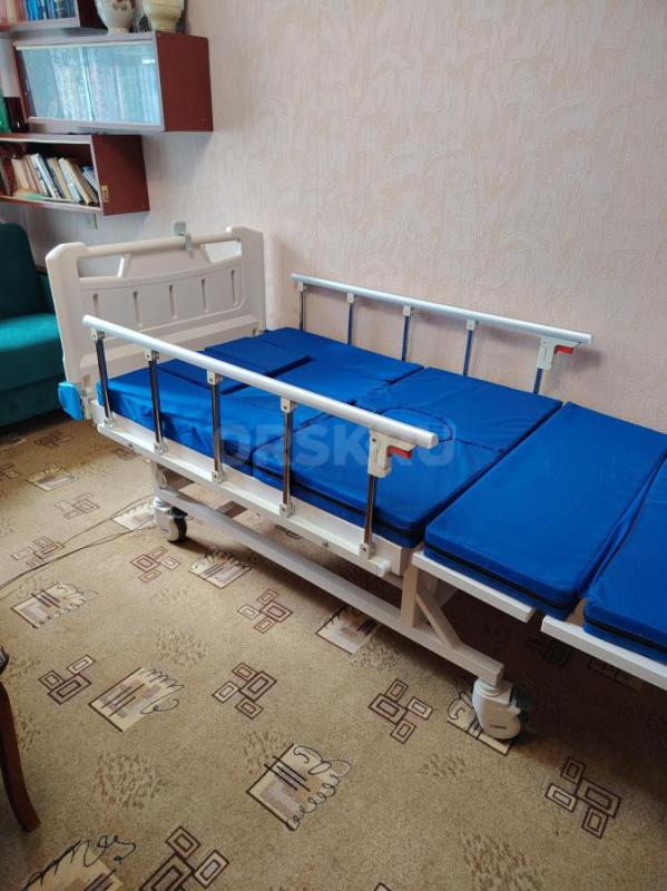 Кровать медицинская для лежачих больных с электроприводом. - Орск