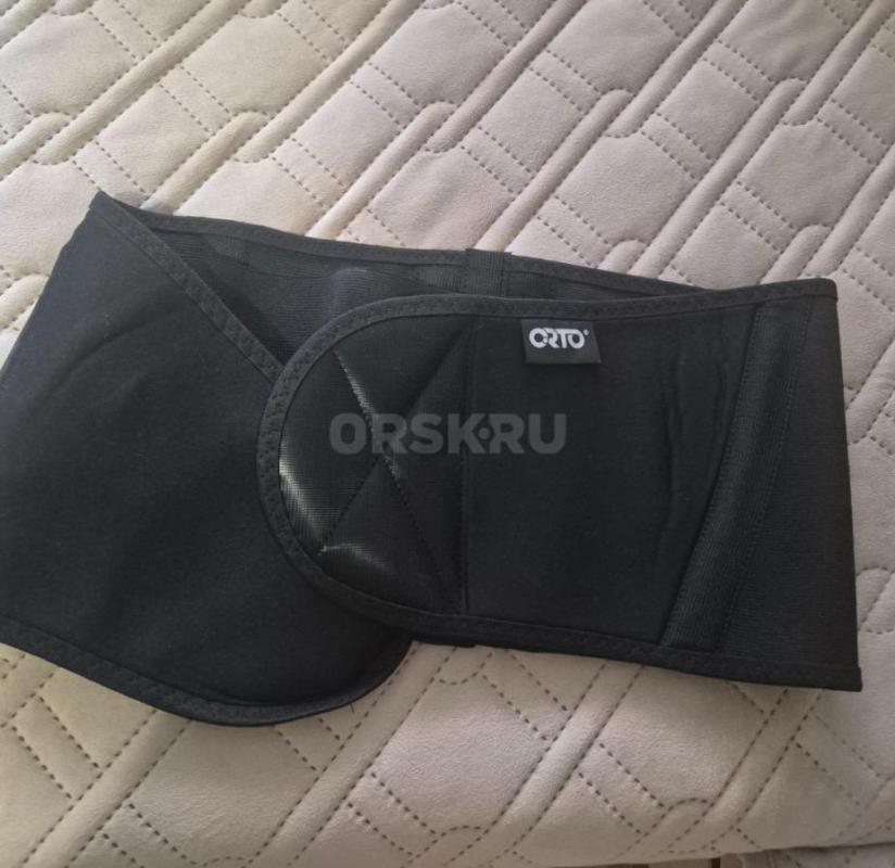 Продам пояс многофункциональный корсетый ПК-130 ORTO, покупала при симфизите, практически не использ - Орск