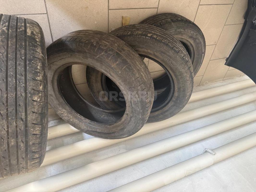 Летняя резина r 15 185/65 4 баллона - Орск