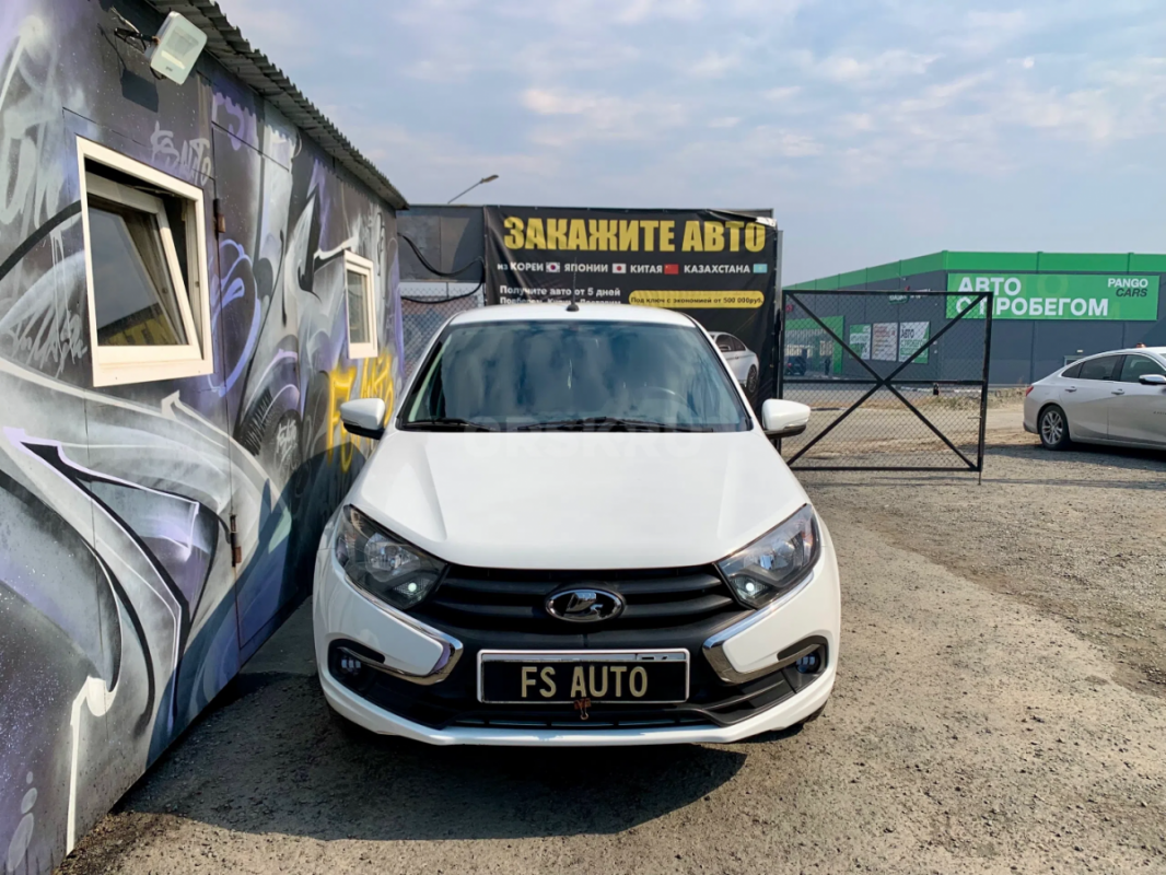 В продаже Lada Granta 2019 года. - Орск