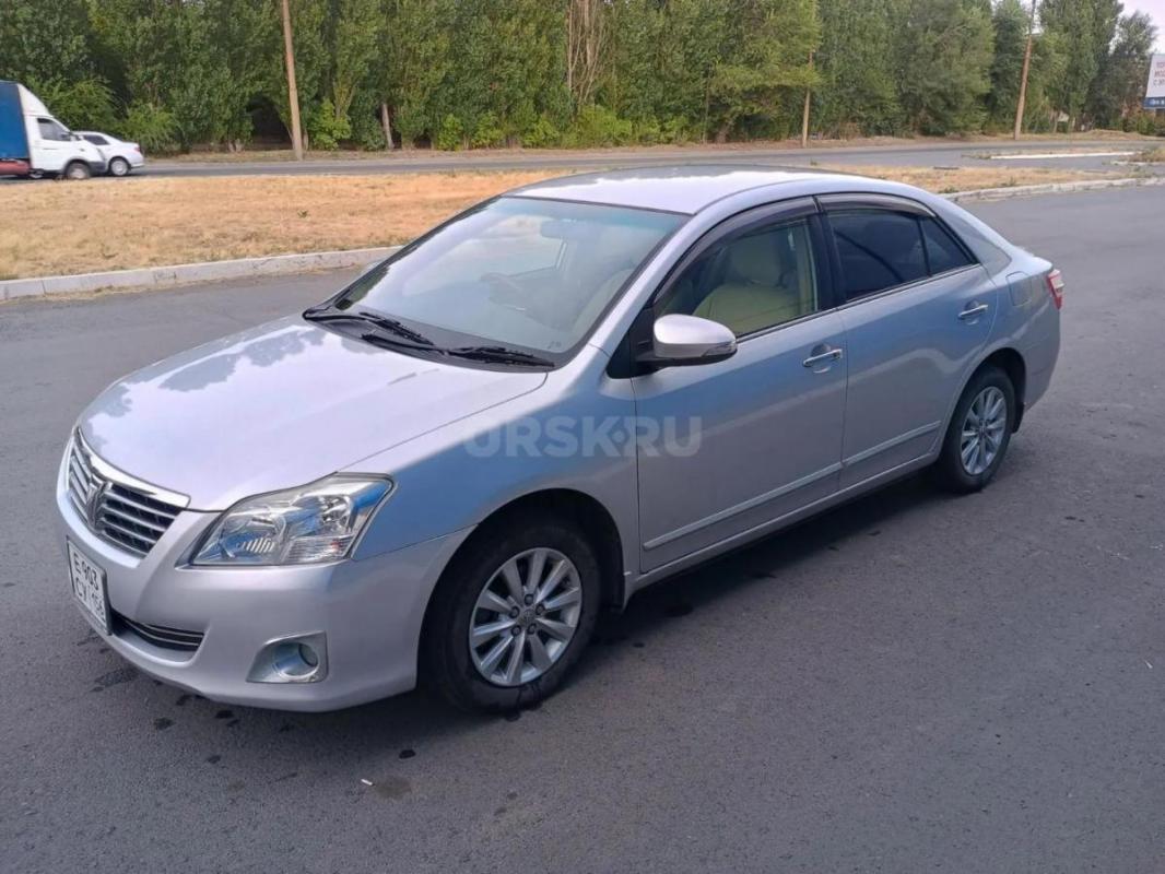 Продаю Toyota Premio в отличном техническом состоянии. - Орск
