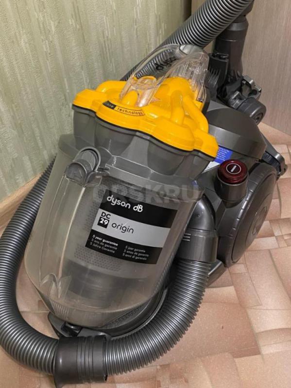 Продам пылесос "Dyson" в отличном состоянии - Орск