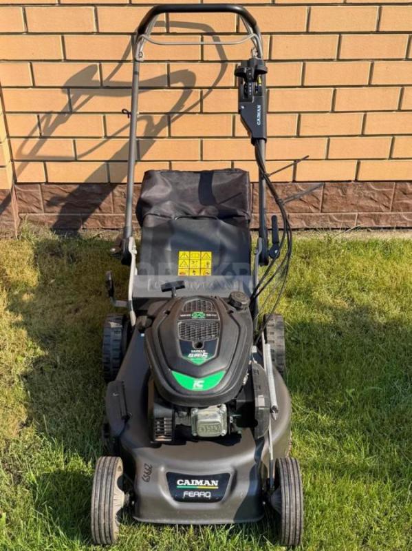 Продам газонокосилку бензиновую caiman fero 52cv - 69тр
Продам скарификатор AL-KO - 12тр
Продам бе - Орск