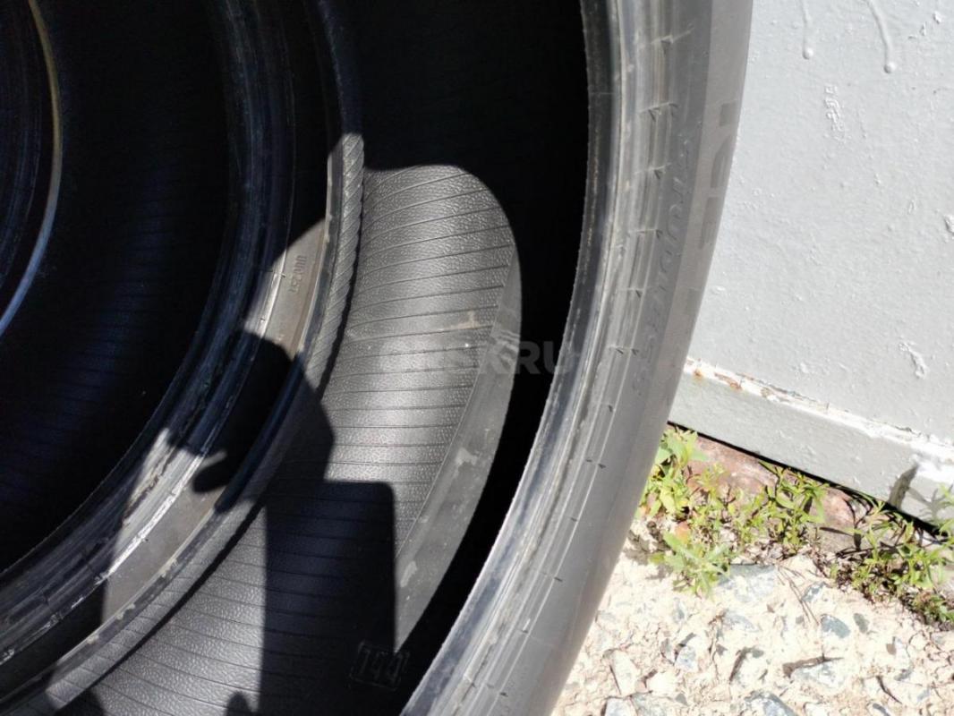 Комплект нешипованных зимних шин от PIRELLI Formula Ace FR 195/65 R15 в отличном состоянии, без каки - Орск