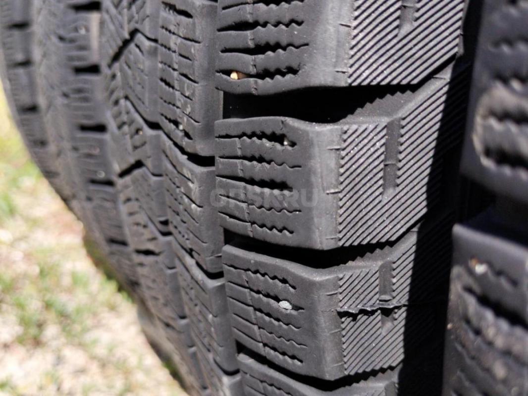 Комплект нешипованных зимних шин от PIRELLI Formula Ace FR 195/65 R15 в отличном состоянии, без каки - Орск