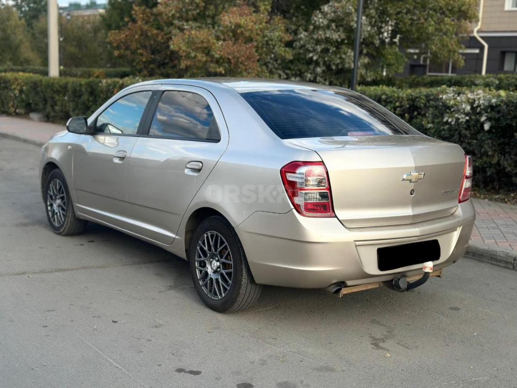Продам Chevrolet Cobalt
1 хозяин, хорошее  состояние! - Орск