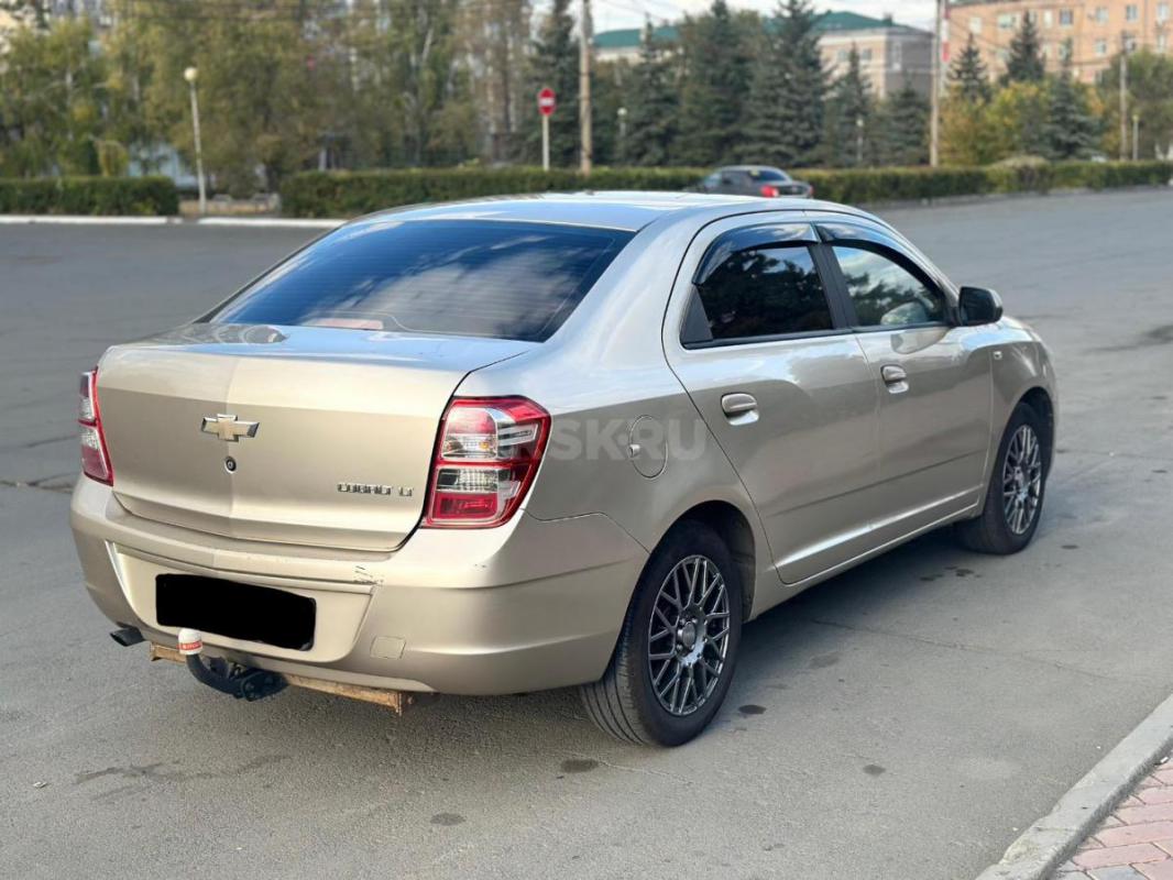 Продам Chevrolet Cobalt
1 хозяин, хорошее  состояние! - Орск