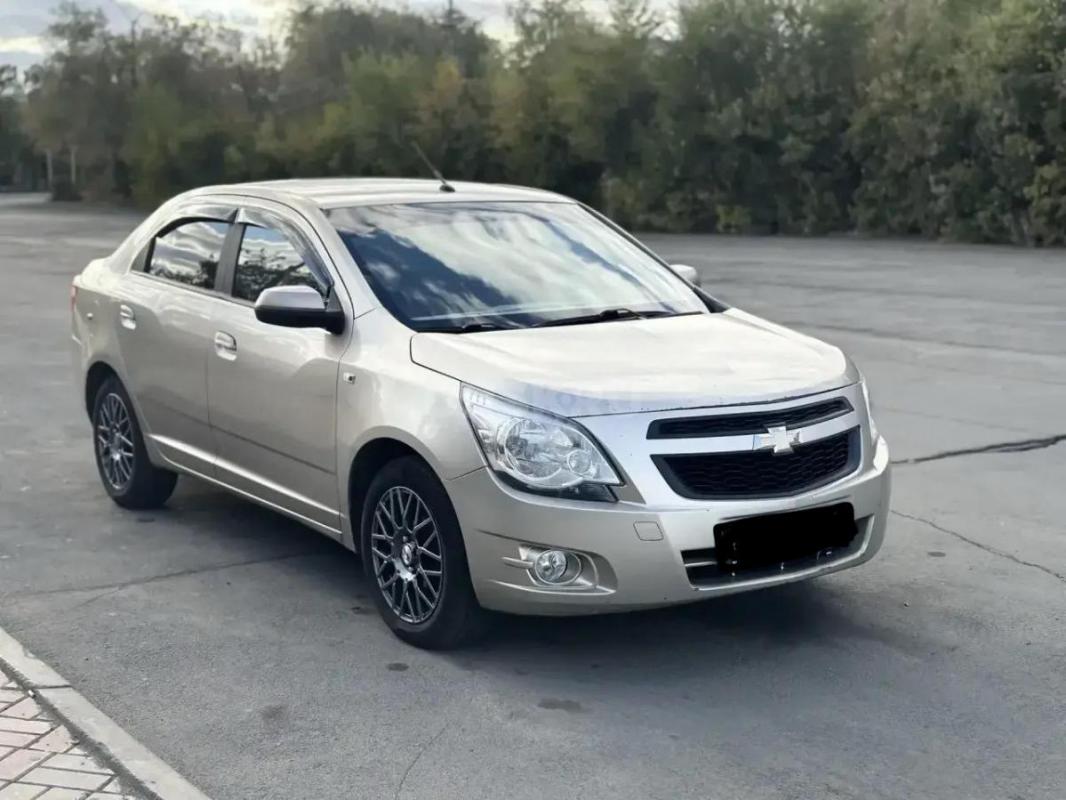 Продам Chevrolet Cobalt
1 хозяин, хорошее  состояние! - Орск