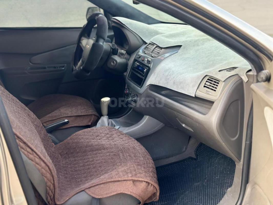 Продам Chevrolet Cobalt
1 хозяин, хорошее  состояние! - Орск