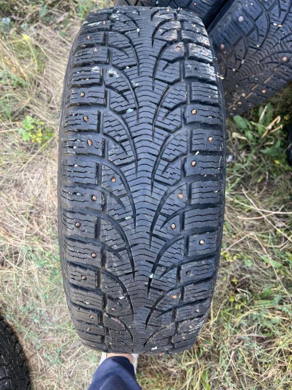 Зимние шины Pirelli 215/65 R16 - Орск