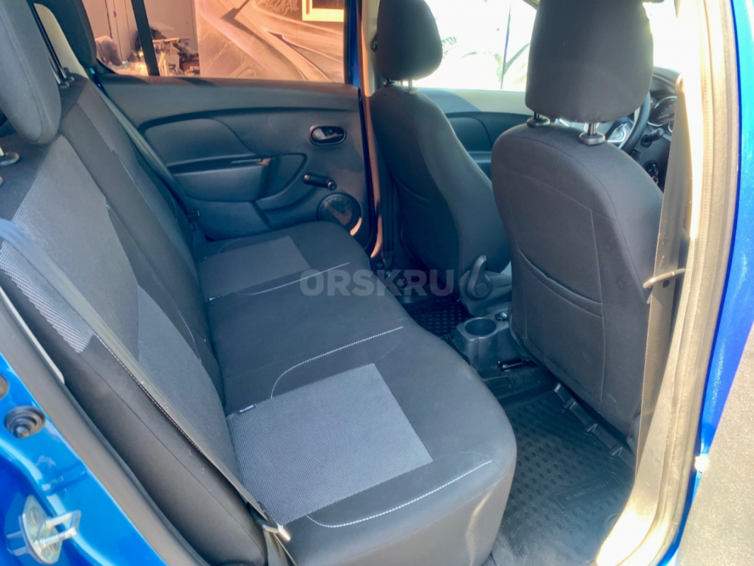 В продаже Renault Sandero Stepway 2020 года,в отличном техническом и внешнем состоянии. - Орск