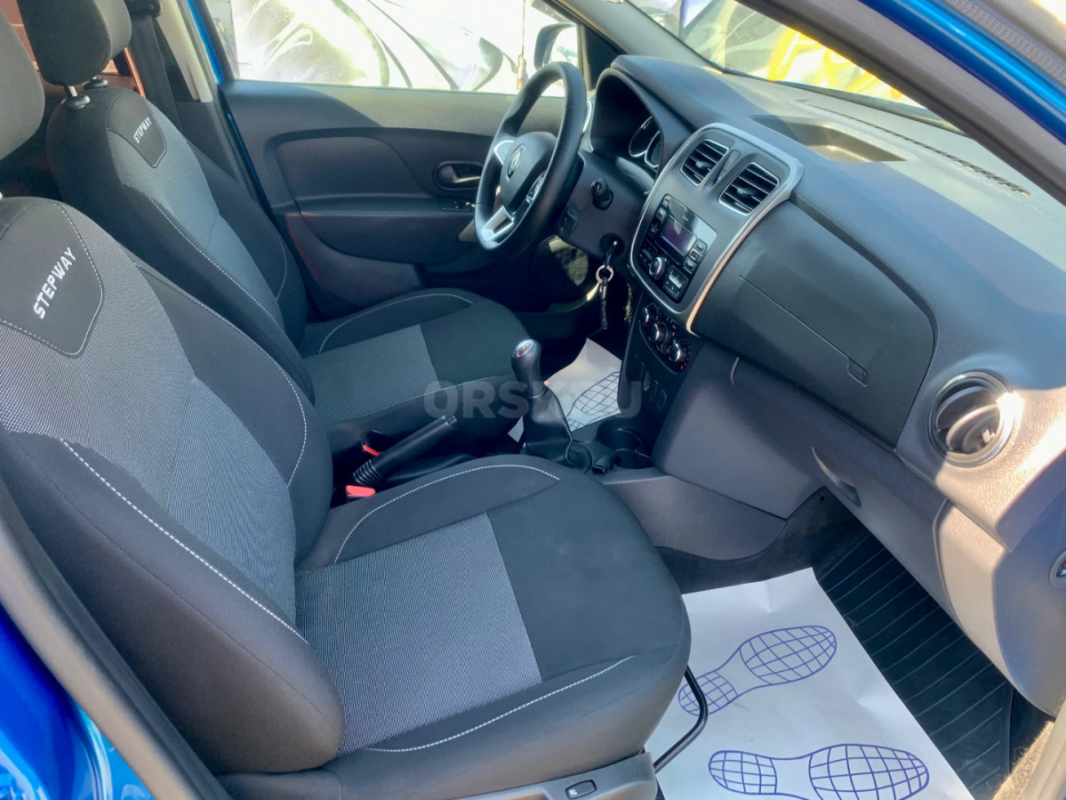 В продаже Renault Sandero Stepway 2020 года,в отличном техническом и внешнем состоянии. - Орск