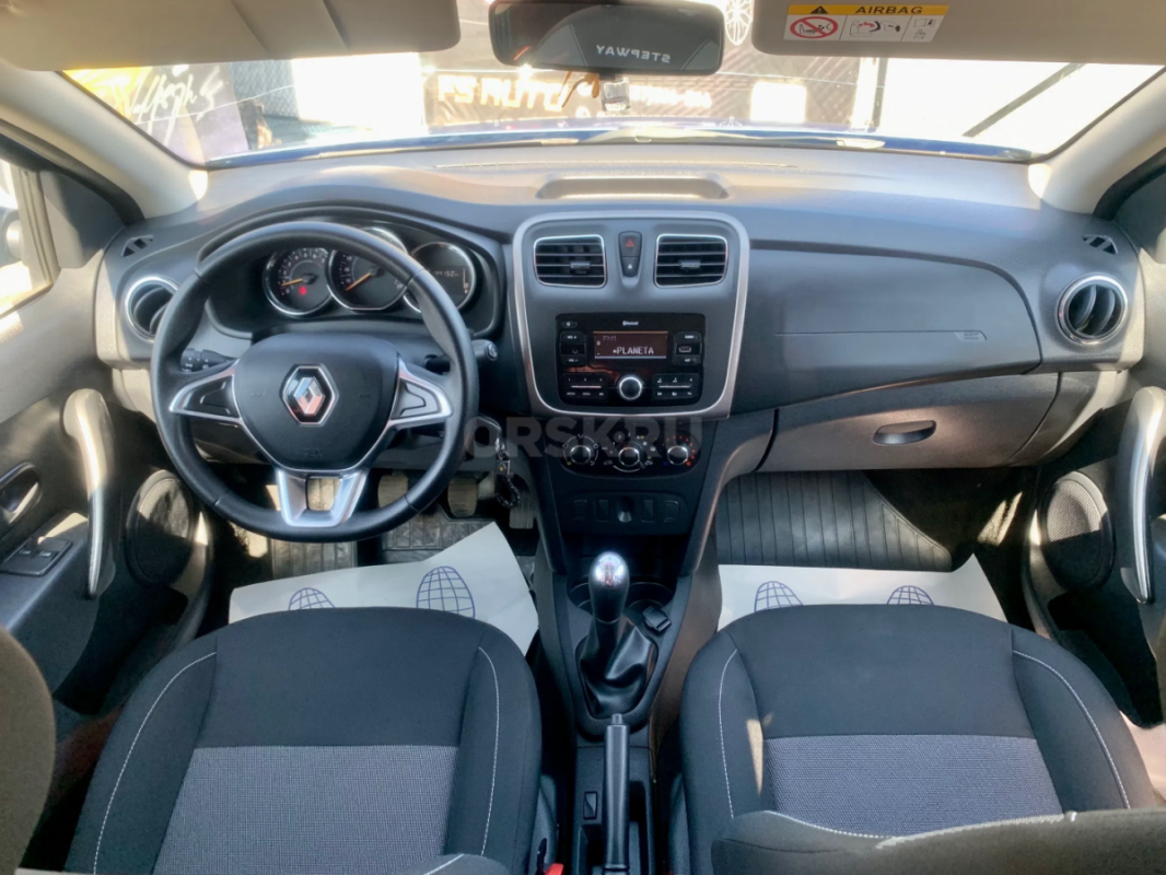 В продаже Renault Sandero Stepway 2020 года,в отличном техническом и внешнем состоянии. - Орск