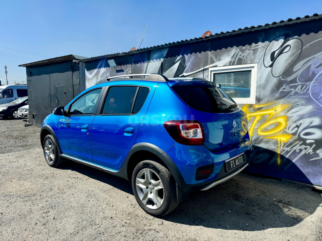 В продаже Renault Sandero Stepway 2020 года,в отличном техническом и внешнем состоянии. - Орск