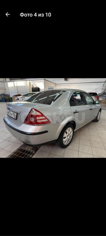 Продам Ford mondeo 3,в среднем состоянии на ходу - Орск