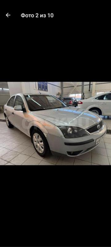 Продам Ford mondeo 3,в среднем состоянии на ходу - Орск