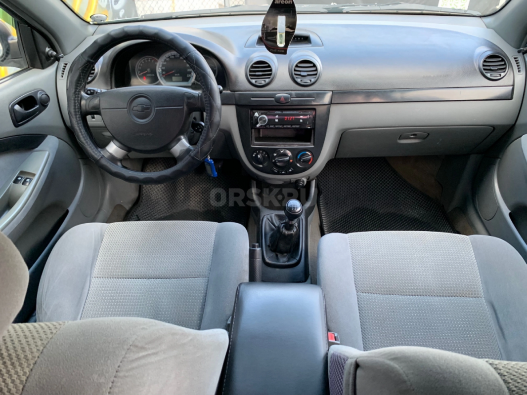 В продаже Chevrolet Lacetti  2008 года выпуска. - Орск