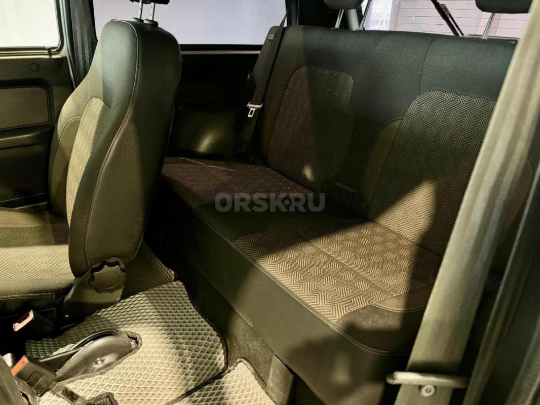 В продаже NIVA (URBAN) 
2021года выпуска. - Орск