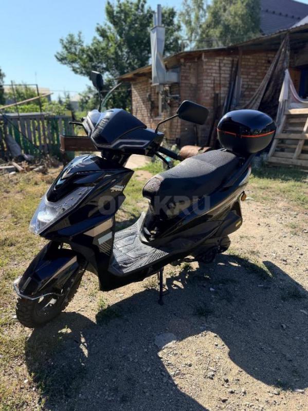 Продам сверхманевренную молнию Scirocco 50 см3. - Орск