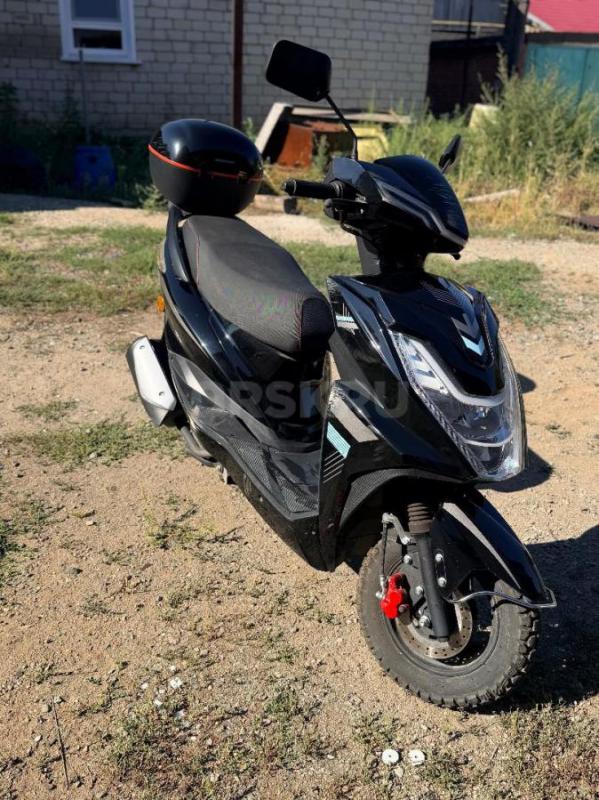 Продам сверхманевренную молнию Scirocco 50 см3. - Орск