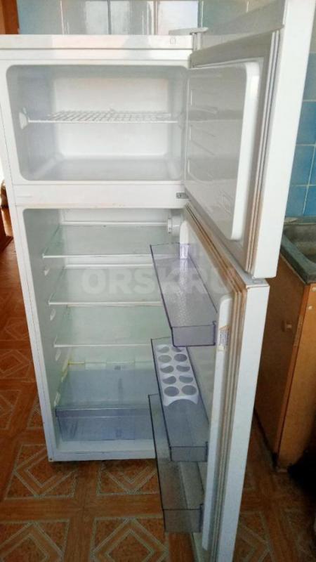 Продам холодильник-морозильник " beko" в связи с продажей квартиры.  6 лет . - Орск