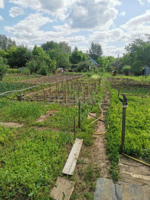 Продам сад СНТ пенсионер рядом озеро песчаное, остановка 2я садовая, есть наслаждения - Орск
