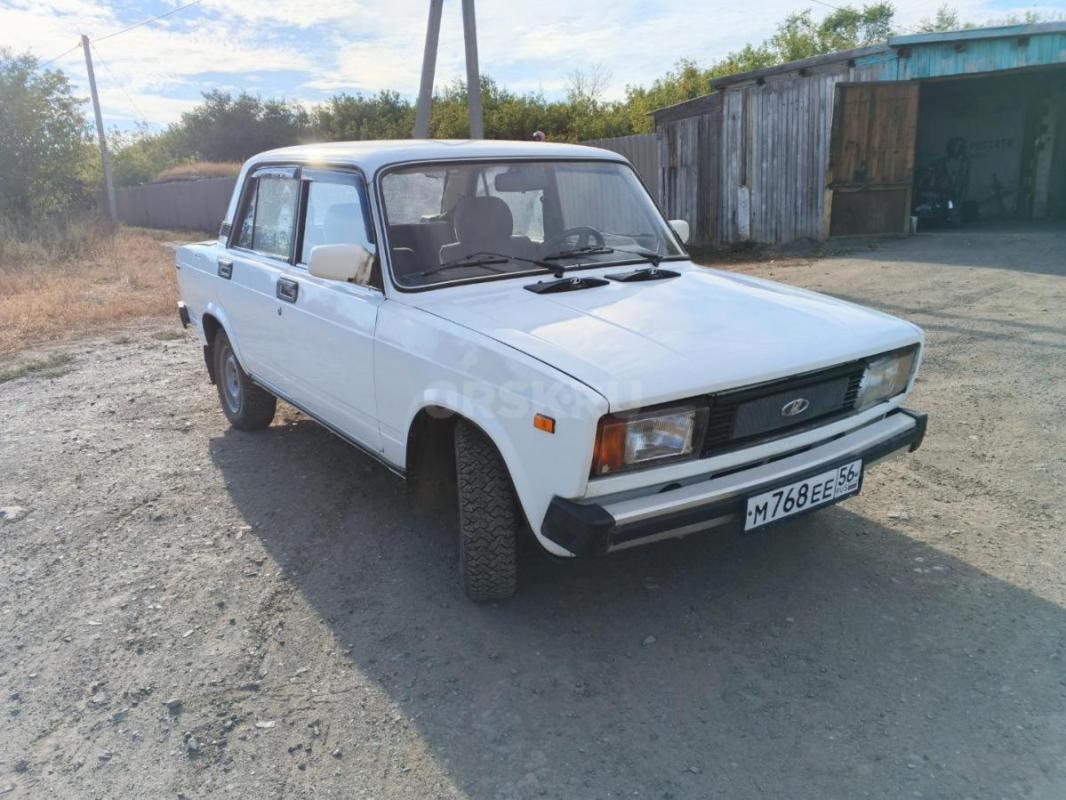 Продам 2105 96г. - Орск