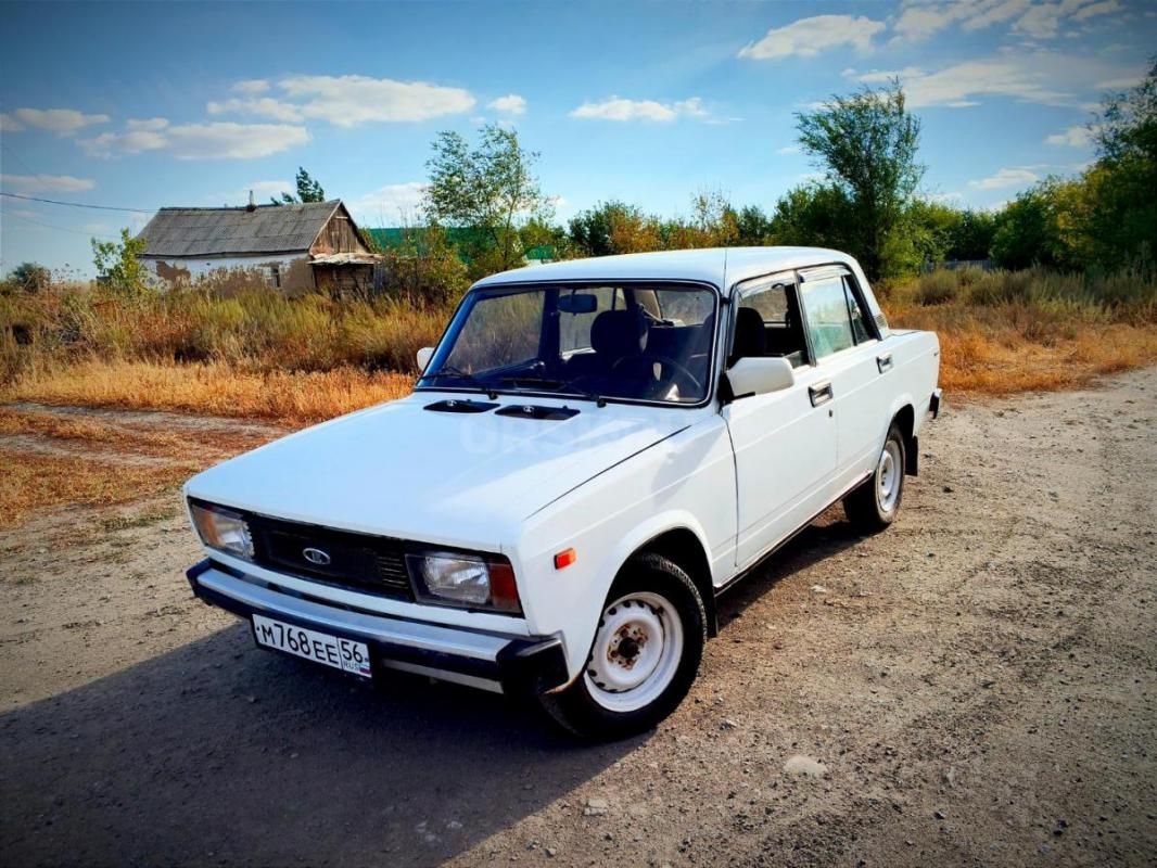 Продам 2105 96г. - Орск