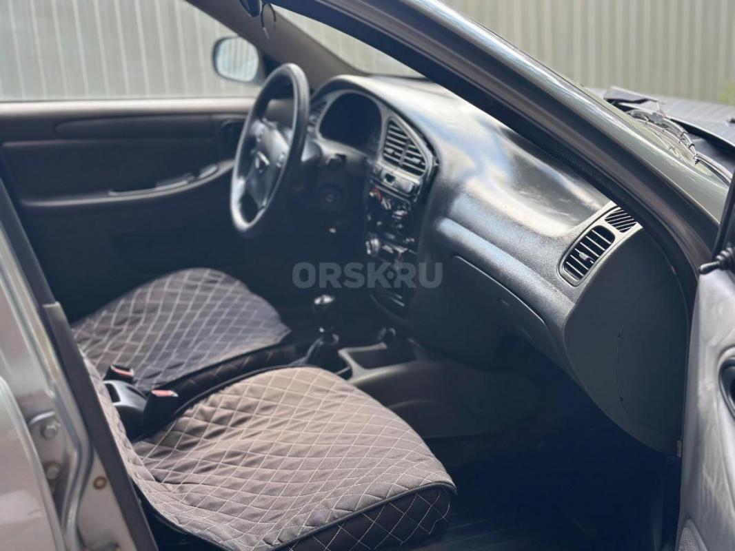 Продам Chevrolet Lanos (2008) — Надёжный бюджетник: Продажа или Обмен!
3 собственника 
Пробег:152. - Орск