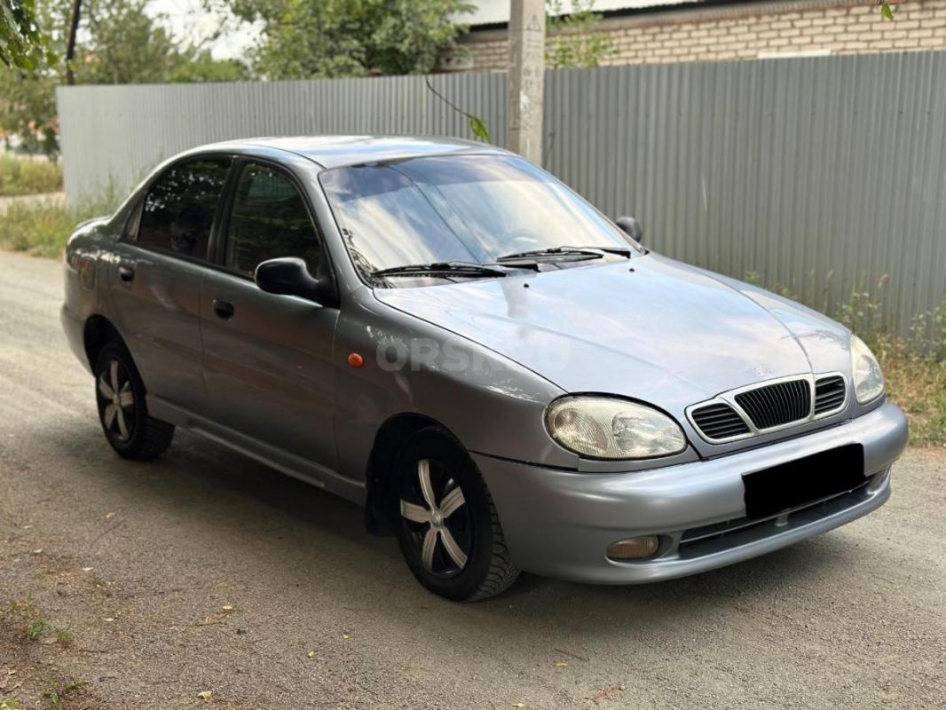 Продам Chevrolet Lanos (2008) — Надёжный бюджетник: Продажа или Обмен!
3 собственника 
Пробег:152. - Орск
