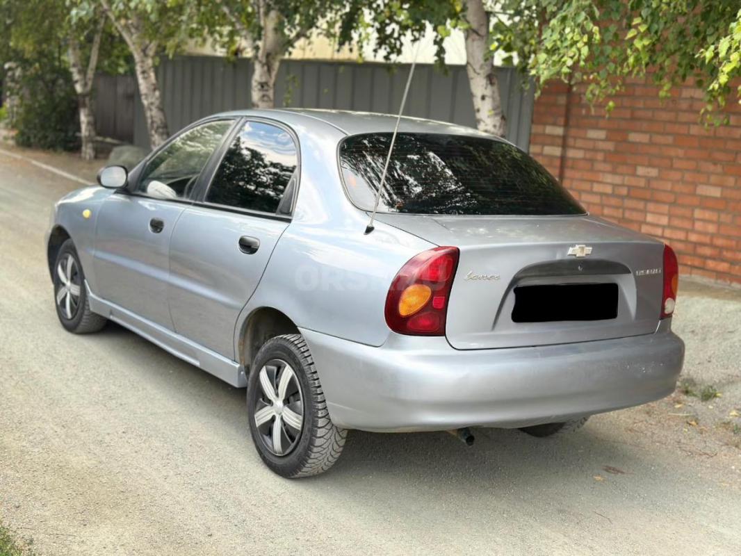 Продам Chevrolet Lanos (2008) — Надёжный бюджетник: Продажа или Обмен!
3 собственника 
Пробег:152. - Орск