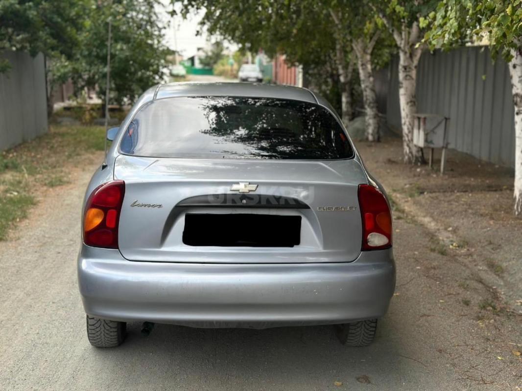 Продам Chevrolet Lanos (2008) — Надёжный бюджетник: Продажа или Обмен!
3 собственника 
Пробег:152. - Орск